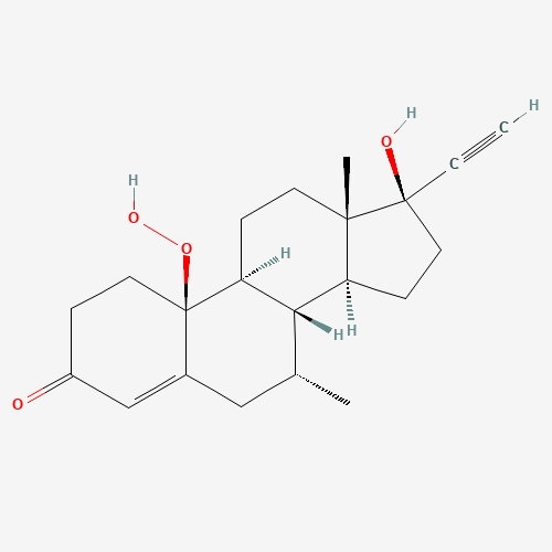 FT-0673641 CAS:105186-34-3 chemical structure