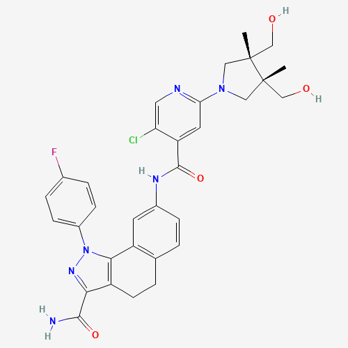 PF 184 (CAS: 1187460-81-6) - Related Chemical Product