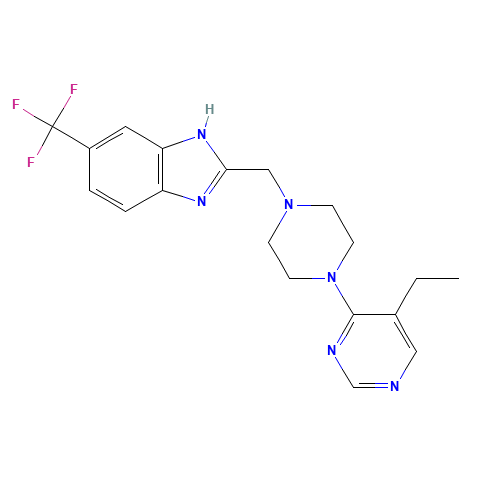 PF-4708671 (CAS: 1255517-76-0) - Related Chemical Product
