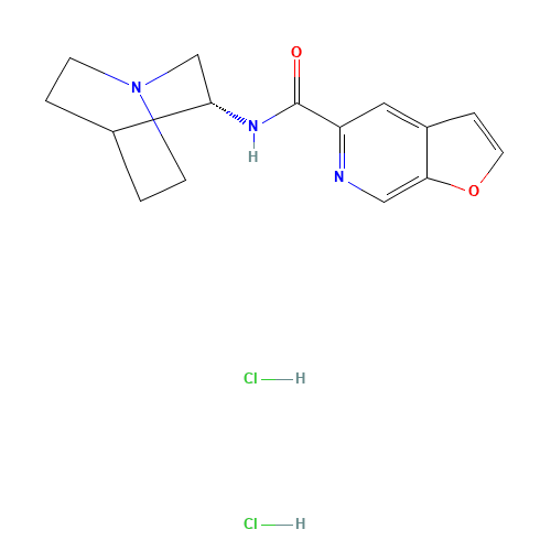PHA-543613 Dihydrochloride (CAS: 478148-58-2) - Related Chemical Product
