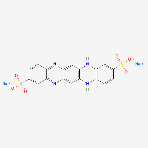 Phacolysine Sodium Salt (CAS: 3863-80-7) - Related Chemical Product