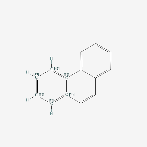 Phenanthrene-13C6 (CAS: 1189955-53-0) - Related Chemical Product
