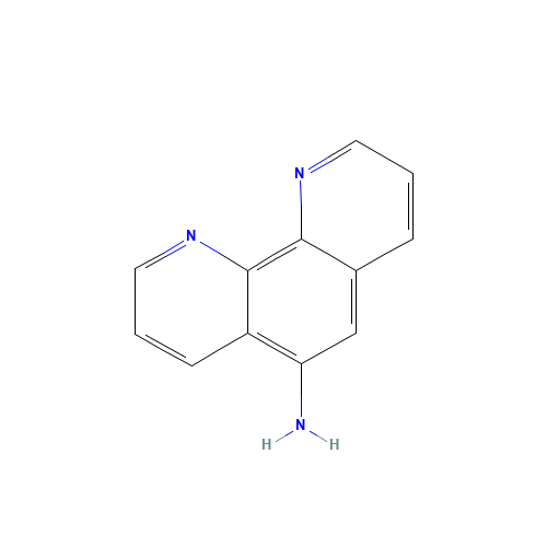 1,10-Phenanthrolin-5-amine (CAS: 54258-41-2) - Related Chemical Product