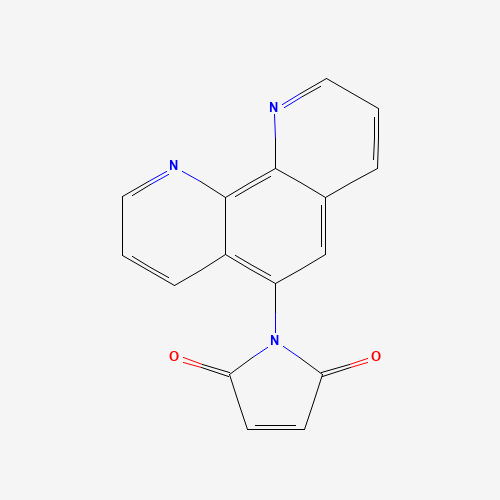 1,10-Phenanthroline Maleimide (CAS: 351870-31-0) - Related Chemical Product