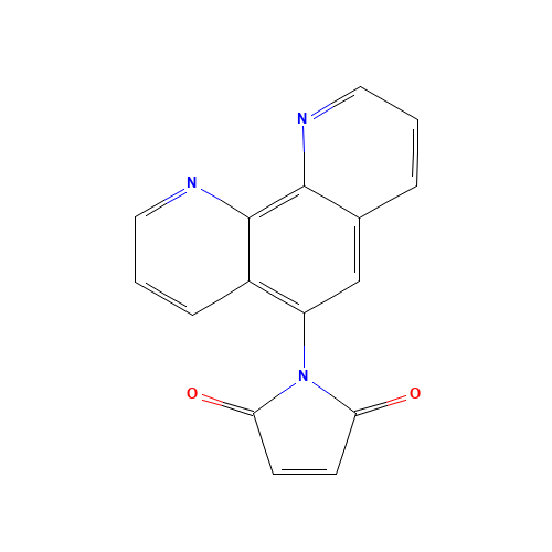 1,10-Phenanthroline Maleimide (CAS: 351870-31-0) - Related Chemical Product