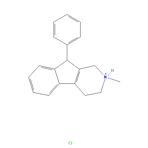 Phenindamine Hydrochloride (CAS: 5503-08-2) - Related Chemical Product