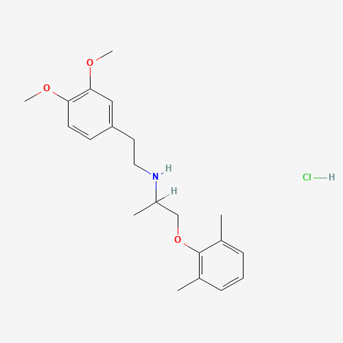 Phenoprolamine Hydrochloride (CAS: 93933-71-2) - Related Chemical Product