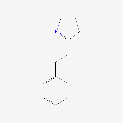 2-(2-Phenethyl)-1-pyrroline (CAS: 106366-23-8) - Related Chemical Product