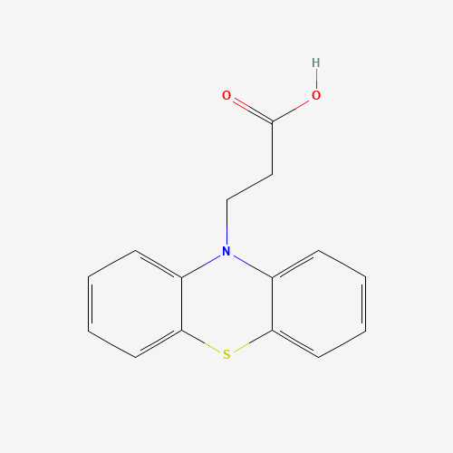 Phenothiazine-10-propionic Acid (CAS: 362-03-8) - Related Chemical Product