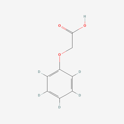 Phenoxy-d5-acetic Acid (CAS: 154492-74-7) - Related Chemical Product