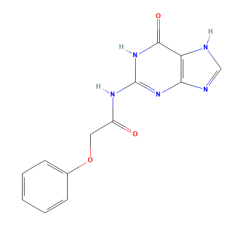 N2-Phenoxyacetyl Guanine (CAS: 144782-23-0) - Related Chemical Product