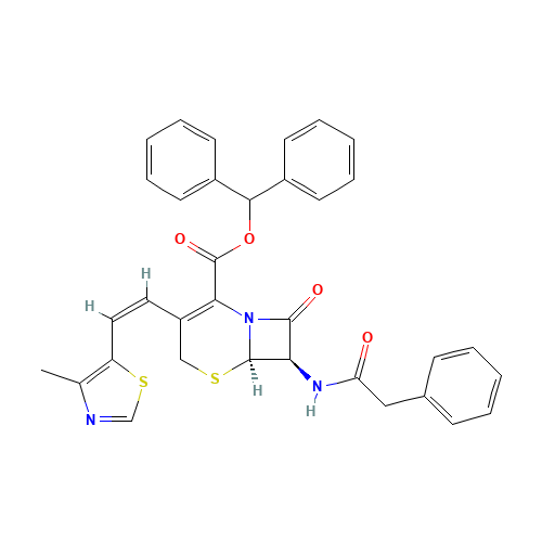 (6R,7R) (CAS: 112953-21-6) - Related Chemical Product
