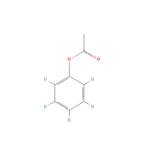 Phenyl Acetate-d5 (CAS: 22705-26-6) - Related Chemical Product