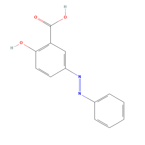 FT-0673722 CAS:3147-53-3 chemical structure