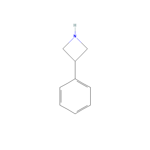 3-Phenylazetidine (CAS: 4363-13-7) - Related Chemical Product