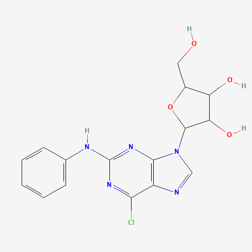 FT-0673726 CAS:117325-41-4 chemical structure