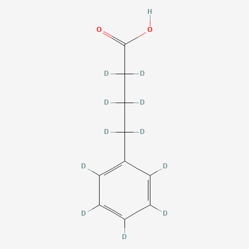 4-Phenylbutyric Acid-d11 (CAS: 358730-86-6) - Related Chemical Product