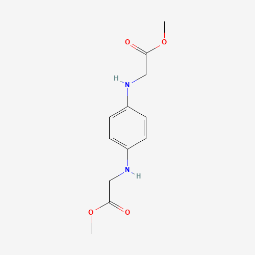 N,N'-1,4-Phenylenebis-glycine Dimethyl Ester (CAS: 109025-99-2) - Related Chemical Product