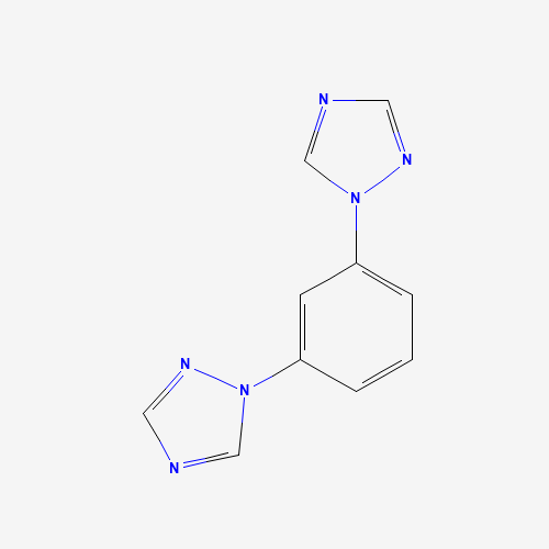 1,1'-(1,3-Phenylene)bis- (CAS: 514222-44-7) - Chemical Structure and Molecular Formula 