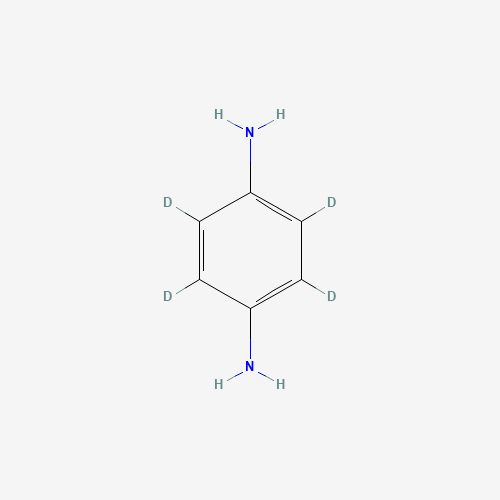 1,4-Phenylenediamine-d4 (CAS: 119516-83-5) - Related Chemical Product