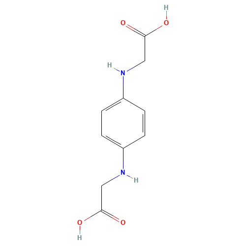 N,N'-1,4-Phenylenedi-glycine (CAS: 10097-07-1) - Related Chemical Product