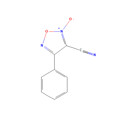 4-Phenyl-3-furoxancarbonitrile (CAS: 125520-62-9) - Related Chemical Product