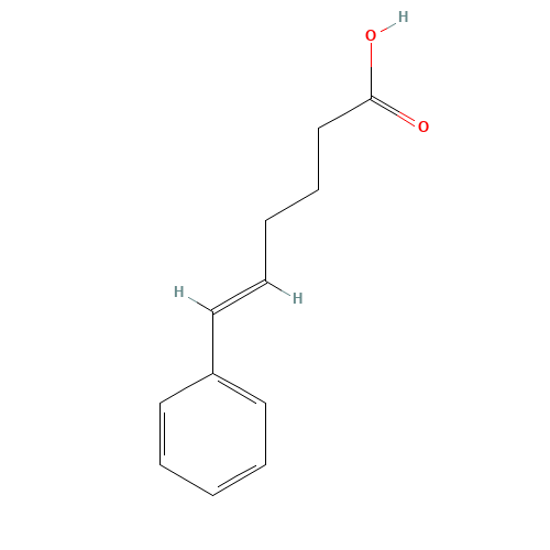 6-Phenyl-5-hexenoic Acid (CAS: 16424-56-9) - Related Chemical Product