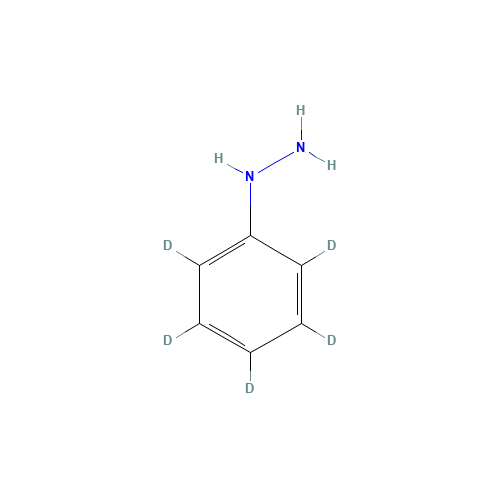 Phenylhydrazine-d5 (CAS: 125687-18-5) - Related Chemical Product
