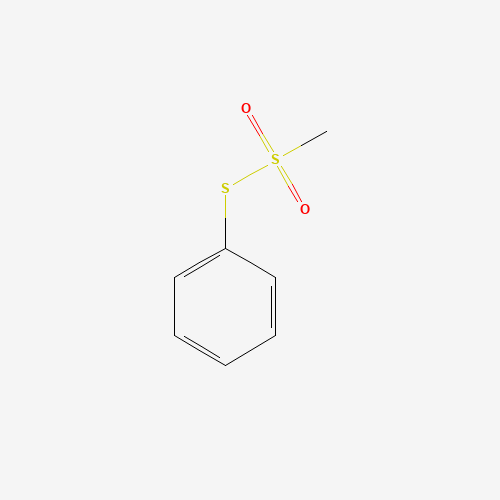 Phenylmethanethiosulfonate (CAS: 1197-26-8) - Related Chemical Product