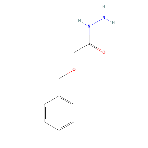 2-(Phenylmethoxy)-acetic Acid Hydrazide (CAS: 39256-35-4) - Related Chemical Product
