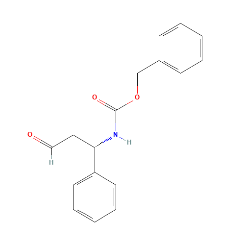 (S)-(Phenylmethoxy)carbonylamino Benzenepropanal (CAS: 376348-79-7) - Related Chemical Product