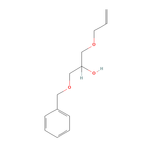 1-(Phenylmethoxy)-3-(2-propen-1-yloxy)-2-propanol (CAS: 83016-75-5) - Related Chemical Product