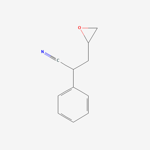 a-Phenyloxiranepropanenitrile (CAS: 60788-53-6) - Related Chemical Product