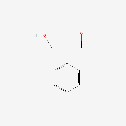 3-Phenyl-3-oxetanemethanol (CAS: 114012-43-0) - Related Chemical Product