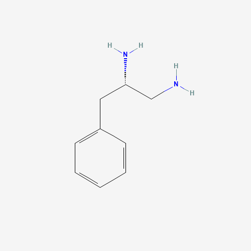 (2S)-3-Phenyl-1,2-propanediamine (CAS: 85612-60-8) - Related Chemical Product