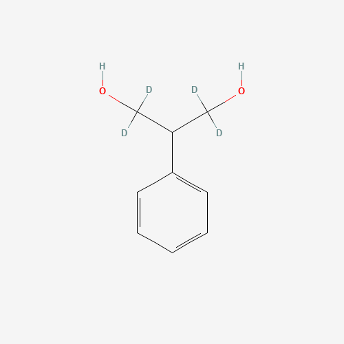 2-Phenyl-1,3-propanediol-d4 (CAS: 98704-00-8) - Related Chemical Product