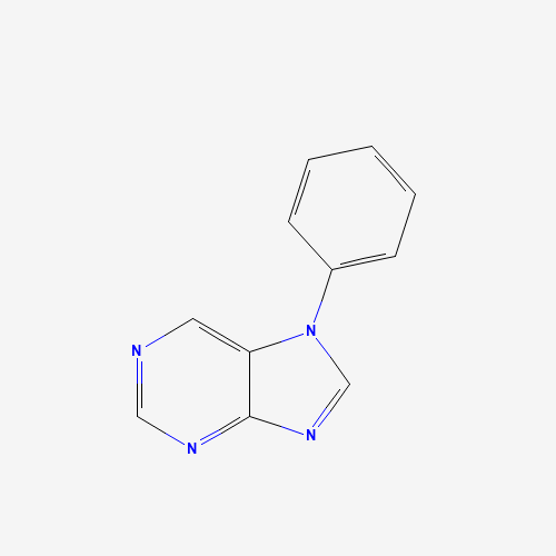 7-Phenyl-7H-purine (CAS: 18346-05-9) - Related Chemical Product