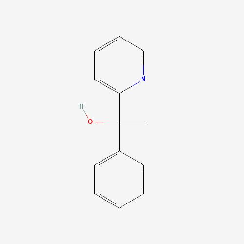 1-Phenyl-1-(2-pyridyl)ethanol (CAS: 19490-92-7) - Related Chemical Product