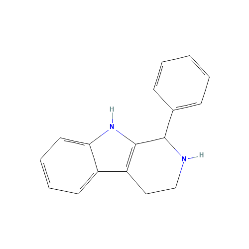 1-Phenyl-tetrahydrocarboline (CAS: 3790-45-2) - Related Chemical Product