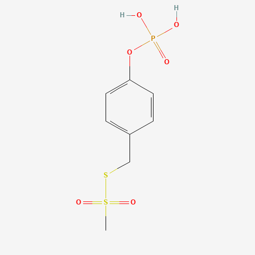 4-Phosphoryloxybenzyl Methanethiosulfonate (CAS: 887407-33-2) - Related Chemical Product