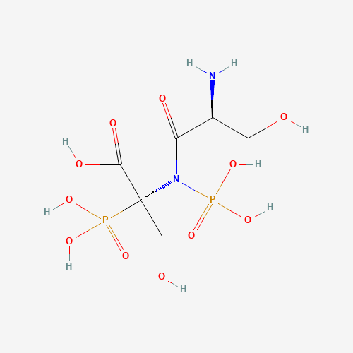 Phosphoseryl Phosphoserine (CAS: 1492-21-3) - Related Chemical Product