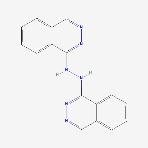 1-(2-Phthalazin-1-ylhydrazino)phthalazine (CAS: 24030-07-7) - Related Chemical Product