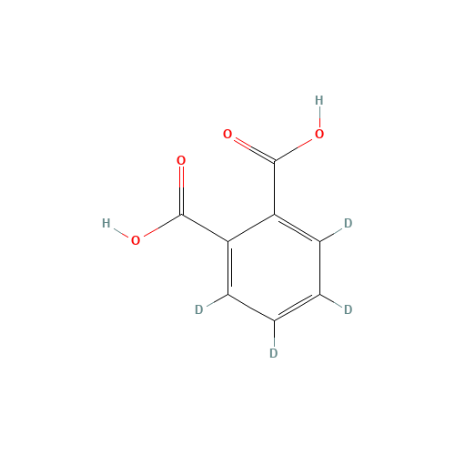 Phthalic Acid-d4 (CAS: 87976-26-9) - Related Chemical Product