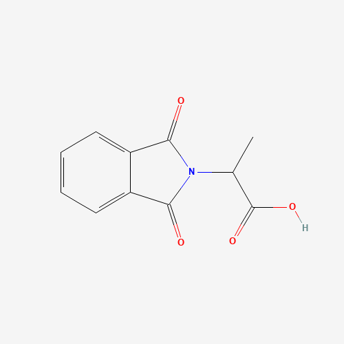 N-Phthalyl-b-alanine (CAS: 19506-87-7) - Related Chemical Product