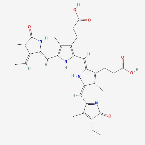 rac-Phycocyanobilin (CAS: 215871-76-4) - Related Chemical Product