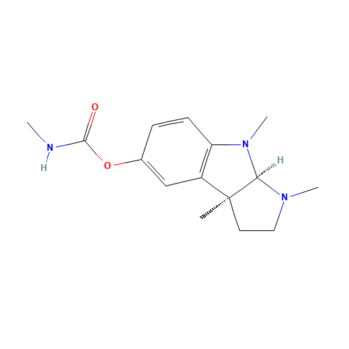 Physostigmine (CAS: 57-47-6) - Related Chemical Product