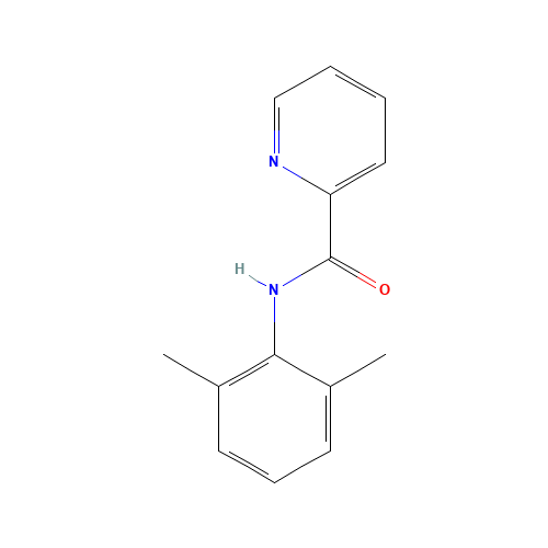 2',6'-Picolinoxylidide (CAS: 39627-98-0) - Related Chemical Product