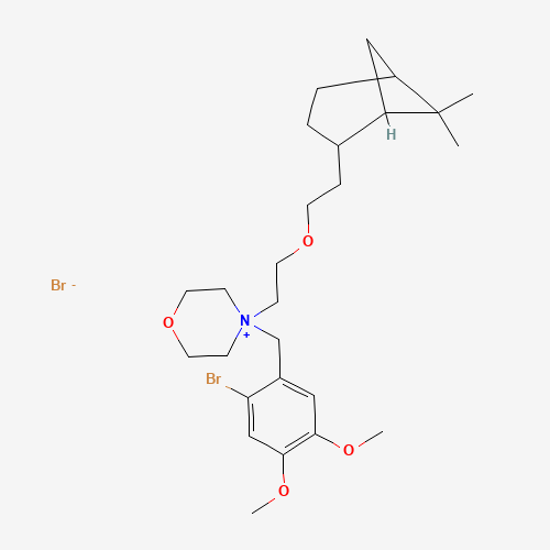 Pinaverium Bromide (CAS: 53251-94-8) - Related Chemical Product