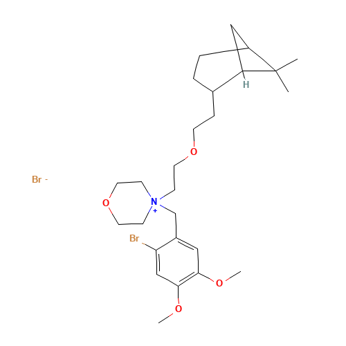Pinaverium Bromide (CAS: 53251-94-8) - Related Chemical Product