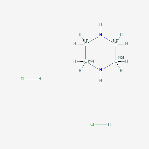 Piperazine (CAS: 1323940-30-2) - Related Chemical Product